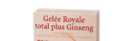 Gelée Royale total plus Ginseng - andropauza/ mužský prechod